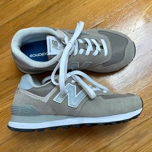 New balance sneakers